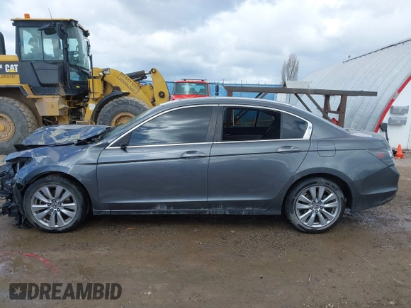 2011 Honda Accord EX with VIN 1HGCP2F79BA137543, listed as a IAAI auction lot 41772032 with 111,296 mi miles and . Bid and sale history available at DreamBid. Image 15.