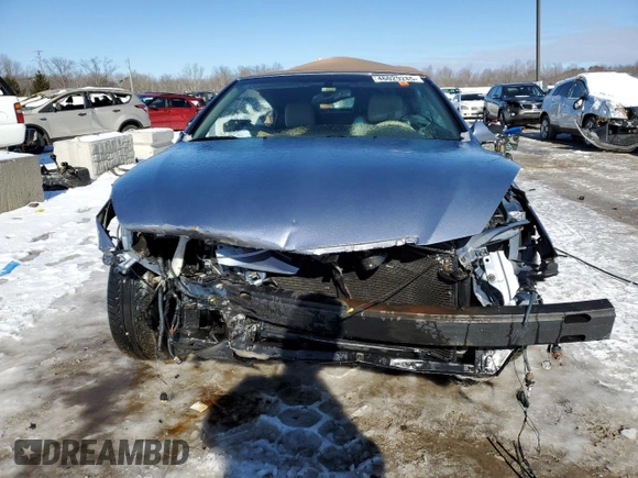 2005 Toyota Solara SE с VIN 4T1FA38PX5U046814, выставлен на аукционе Copart как лот 46029285 с пробегом 72 788 миль миль и На запчасти • Non repairable. История ставок и продаж доступна на DreamBid. Изображение 5.