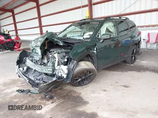 2023 Subaru Forester Limited with VIN JF2SKAPC0PH481499, listed as a IAAI auction lot 42441706 with 15,000 mi miles and . Bid and sale history available at DreamBid. Image 16.