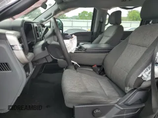 2023 Ford F-250 XL с VIN 1FT8W2BT9PED14487, выставлен на аукционе Copart как лот 56484535 с пробегом Не указан миль и Списание • Salvage title. История ставок и продаж доступна на DreamBid. Изображение 7.