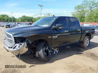 2017 Ram 1500 Big Horn с VIN 3C6RR7LT4HG675411, выставлен на аукционе IAAI как лот 42307497 с пробегом 193 289 миль миль и . История ставок и продаж доступна на DreamBid. Изображение 6.