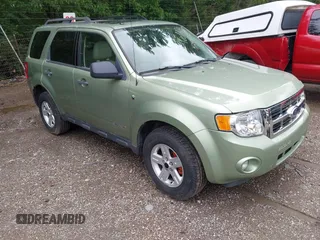 2008 Ford Escape Hybrid с VIN 1FMCU59H88KC30923, выставлен на аукционе IAAI как лот 42440706 с пробегом 98 635 миль миль и . История ставок и продаж доступна на DreamBid. Изображение 1.