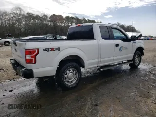 2020 Ford F-150 XL z VIN 1FTFX1E53LFB37628, wystawiony jako Copart lot #47435115 z przebiegiem 66 115 mil mil oraz Szkoda całkowita • Salvage title. Historia ofert i sprzedaży dostępna na DreamBid. Obrazek 3.