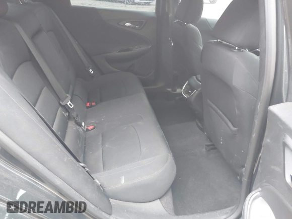 2017 Chevrolet Malibu Hybrid with VIN 1G1ZJ5SU9HF186527, listed as a IAAI auction lot 41528389 with 68,496 mi miles and . Bid and sale history available at DreamBid. Image 8.