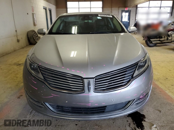 2013 Lincoln MKZ Hybrid with VIN 3LN6L2LU2DR800120, listed as a Copart auction lot 45345875 with 0 mi miles and Clean Title. Bid and sale history available at carsss.com. Image 5.