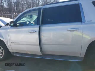 2015 GMC Yukon XL SLT with VIN 1GKS2HKC8FR176926, listed as a IAAI auction lot 41444930 with 1 mi miles. Bid and sale history available at carsss.com. Image 14.