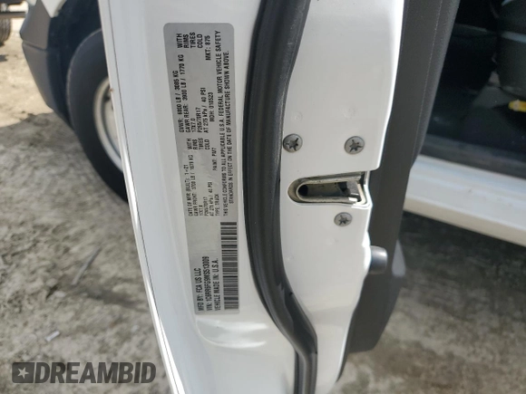 2021 Ram 1500 Tradesman z VIN 1C6RR6FG9MS513009, wystawiony jako Copart lot #60003865 z przebiegiem 140 812 mil mil oraz Czysty tytuł • Clean title. Historia ofert i sprzedaży dostępna na DreamBid. Obrazek 12.