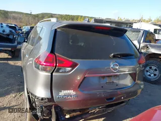 2018 Nissan Rogue SV with VIN JN8AT2MTXJW466386, listed as a IAAI auction lot 41696067 with 115,077 mi miles and . Bid and sale history available at DreamBid. Image 6.