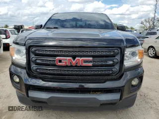 2019 GMC Canyon 2WD SLE with VIN 1GTG5CEN5K1284437, listed as a Copart auction lot 74113574 with 0 mi miles and Non Repairable. Bid and sale history available at carsss.com. Image 5.