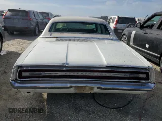 1967 Ford Thunderbird с VIN 7Y84Q116488, выставлен на аукционе Copart как лот 76255654 с пробегом 68 392 миль миль и На запчасти • Non repairable. История ставок и продаж доступна на DreamBid. Изображение 6.