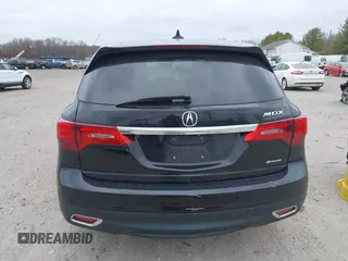 2016 Acura MDX with VIN 5FRYD4H28GB041510, listed as a IAAI auction lot 41724785 with 170,605 mi miles and . Bid and sale history available at DreamBid. Image 16.