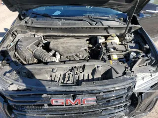 2021 GMC Acadia SLT z VIN 1GKKNULS6MZ184090, wystawiony jako Copart lot #48767995 z przebiegiem 76 512 mil mil oraz Szkoda całkowita • Salvage title. Historia ofert i sprzedaży dostępna na DreamBid. Obrazek 14.