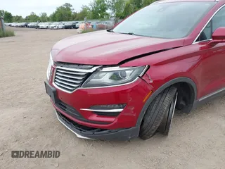 2017 Lincoln MKC Reserve with VIN 5LMCJ3D94HUL50555, listed as a IAAI auction lot 42296803 with 127,009 mi miles and . Bid and sale history available at DreamBid. Image 6.