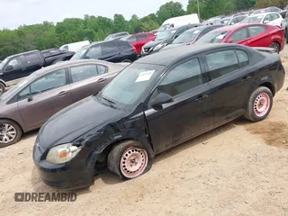 2009 Chevrolet Cobalt z VIN 1G1AL58H797147321, wystawiony jako IAAI lot #42097990 z przebiegiem 193 879 mil mil oraz . Historia ofert i sprzedaży dostępna na DreamBid. Obrazek 2.