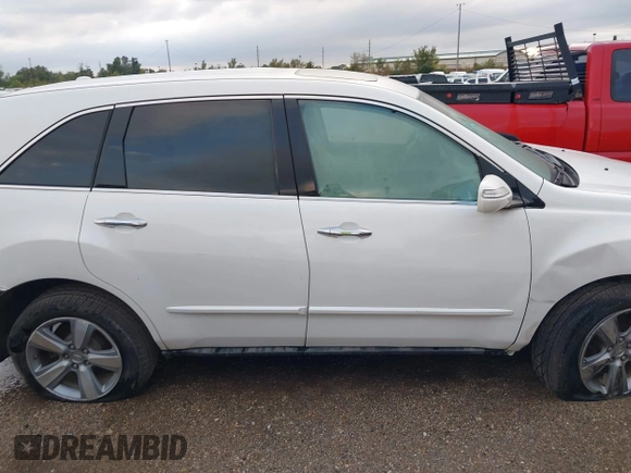 2011 Acura MDX z VIN 2HNYD2H21BH516546, wystawiony jako IAAI lot #40895029 z przebiegiem 168 331 mil mil oraz . Historia ofert i sprzedaży dostępna na DreamBid. Obrazek 13.
