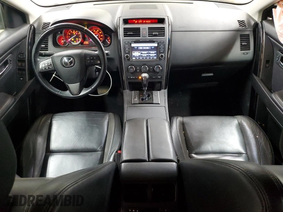 2011 Mazda CX-9 Touring with VIN JM3TB2CA5B0332257, listed as a Copart auction lot 53719545 with 147,784 mi miles and Salvage title. Bid and sale history available at DreamBid. Image 8.