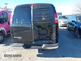 2016 Chevrolet Express Passenger LT with VIN 1GAZGPFF7G1296879, listed as a IAAI auction lot 41359934 with 169,856 mi miles and . Bid and sale history available at DreamBid. Image 16.