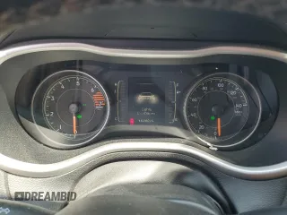 2016 Jeep Cherokee Latitude с VIN 1C4PJLCB7GW249817, выставлен на аукционе Copart как лот 59029835 с пробегом 182 362 миль миль и Списание • Salvage title. История ставок и продаж доступна на DreamBid. Изображение 9.