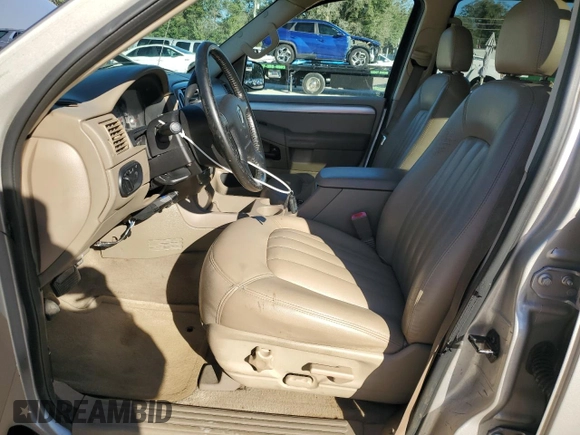 2003 Mercury Mountaineer Convenience z VIN 4M2ZU66K73UJ19260, wystawiony jako Copart lot #45792105 z przebiegiem 176 011 mil mil oraz Szkoda całkowita • Salvage title. Historia ofert i sprzedaży dostępna na DreamBid. Obrazek 7.