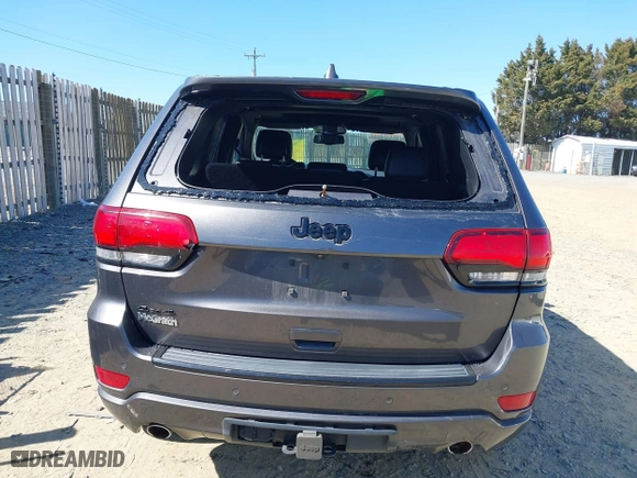 2015 Jeep Grand Cherokee Altitude with VIN 1C4RJFAG4FC115470, listed as a IAAI auction lot 41718092 with 95,082 mi miles. Bid and sale history available at carsss.com. Image 16.