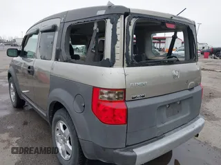 2004 Honda Element EX with VIN 5J6YH28514L023888, listed as a IAAI auction lot 41910521 with 150,170 mi miles and . Bid and sale history available at DreamBid. Image 3.