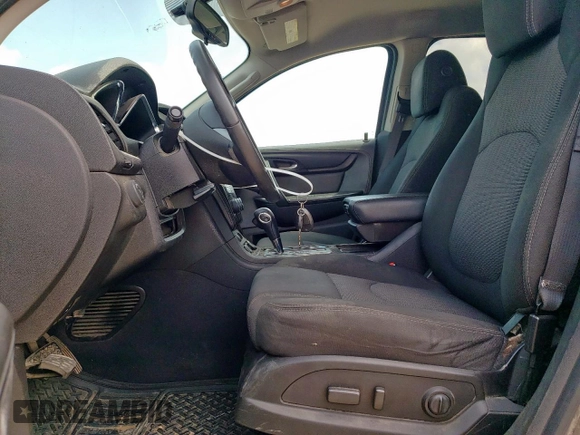 2016 Chevrolet Traverse LT with VIN 1GNKRGKD1GJ131490, listed as a Copart auction lot 59302135 with 178,931 mi miles and Clean title. Bid and sale history available at DreamBid. Image 7.