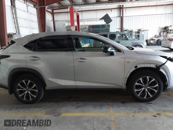 2015 Lexus NX 200t z VIN JTJBARBZ8F2010002, wystawiony jako IAAI lot #42672284 z przebiegiem 97 608 mil mil oraz . Historia ofert i sprzedaży dostępna na DreamBid. Obrazek 14.