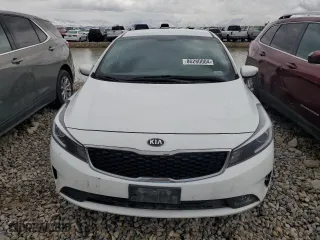 2018 Kia Forte LX with VIN 3KPFK4A78JE206313, listed as a Copart auction lot 86280004 with 97,217 mi miles and Clean Title. Bid and sale history available at carsss.com. Image 5.