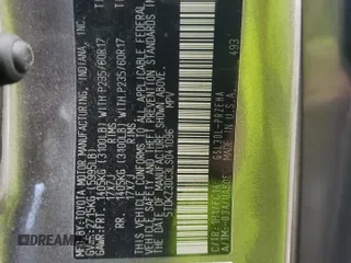 2020 Toyota Sienna LE Auto Access Seat with VIN 5TDKZ3DC3LS041096, listed as a Copart auction lot 55916635 with 82,780 mi miles and Salvage title. Bid and sale history available at DreamBid. Image 13.