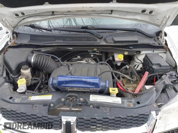 2012 Dodge Grand Caravan SE with VIN 2C4RDGBG9CR232038, listed as a IAAI auction lot 41823766 with 77,468 mi miles and . Bid and sale history available at DreamBid. Image 10.