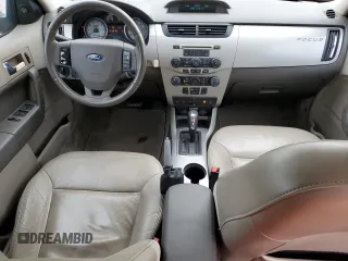 2009 Ford Focus SEL with VIN 1FAHP37N79W142539, listed as a Copart auction lot 51725054 with 122,041 mi miles and Non Repairable. Bid and sale history available at carsss.com. Image 8.