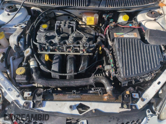 2004 Dodge Neon SE z VIN 1B3ES26C34D507083, wystawiony jako Copart lot #42004445 z przebiegiem 114 819 mil mil oraz Szkoda całkowita • Salvage title. Historia ofert i sprzedaży dostępna na DreamBid. Obrazek 11.