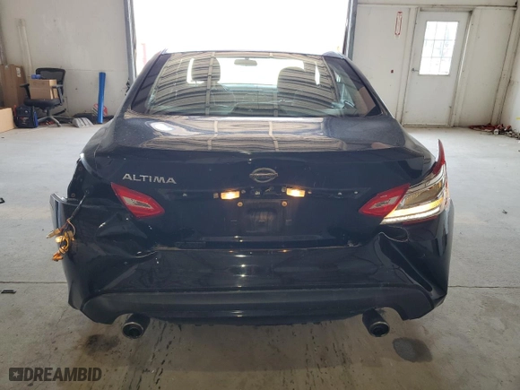 2016 Nissan Altima 2.5 S with VIN 1N4AL3AP8GN360581, listed as a Copart auction lot 50442115 with 66,483 mi miles and Salvage Title. Bid and sale history available at carsss.com. Image 6.