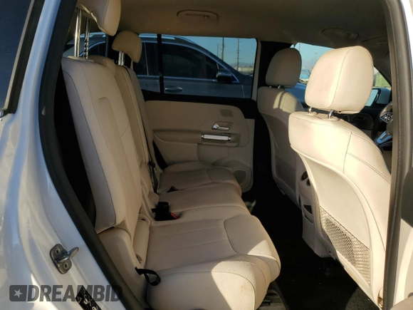 2023 Mercedes-Benz EQB 250+ z VIN W1N9M0CB9PN051060, wystawiony jako Copart lot #88711895 z przebiegiem 19 154 mil mil oraz Szkoda całkowita • Salvage title. Historia ofert i sprzedaży dostępna na DreamBid. Obrazek 11.