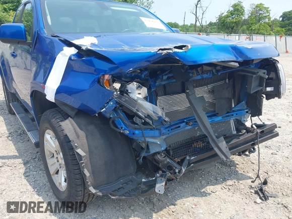 2018 Chevrolet Colorado 4WD LT with VIN 1GCHTCEN8J1135416, listed as a IAAI auction lot 42402972 with 42,963 mi miles and . Bid and sale history available at DreamBid. Image 17.
