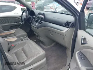 2007 Honda Odyssey EX-L with VIN 5FNRL38627B055862, listed as a IAAI auction lot 42148442 with 225,627 mi miles. Bid and sale history available at carsss.com. Image 5.