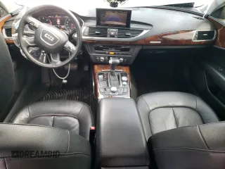 2012 Audi A7 3.0 Premium Plus with VIN WAUSGAFC9CN009179, listed as a Copart auction lot 73764784 with 143,926 mi miles and Salvage Title. Bid and sale history available at carsss.com. Image 8.