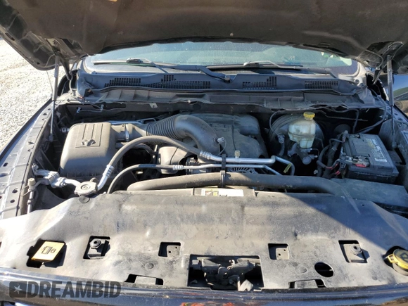 2016 Ram 1500 Sport z VIN 1C6RR7MTXGS343270, wystawiony jako Copart lot #55141715 z przebiegiem 169 599 mil mil oraz Szkoda całkowita • Salvage title. Historia ofert i sprzedaży dostępna na DreamBid. Obrazek 11.