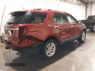 2014 Ford Explorer XLT z VIN 1FM5K8D8XEGA90167, wystawiony jako IAAI lot #41859401 z przebiegiem 126 082 mil mil oraz . Historia ofert i sprzedaży dostępna na DreamBid. Obrazek 4.
