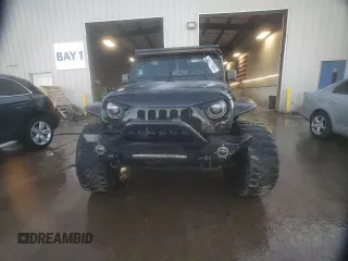 2008 Jeep Wrangler Unlimited X с VIN 1J8GA39138L562843, выставлен на аукционе Copart как лот 89177555 с пробегом 159 560 миль миль и Списание • Salvage title. История ставок и продаж доступна на DreamBid. Изображение 13.