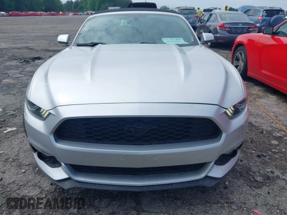 2017 Ford Mustang EcoBoost Premium with VIN 1FATP8UH6H5287226, listed as a IAAI auction lot 42101061 with 94,837 mi miles and . Bid and sale history available at carsss.com. Image 13.