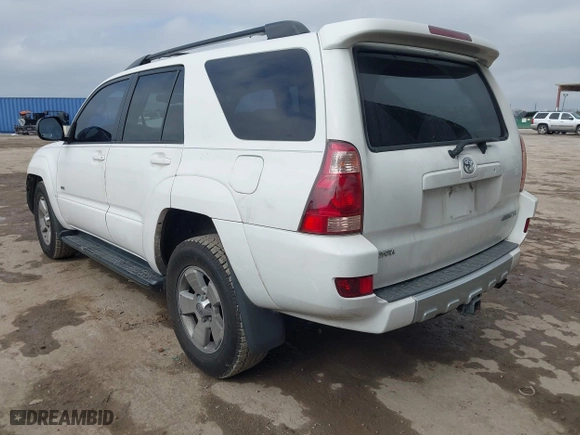 2003 Toyota 4Runner SR5 with VIN JTEZU14RX30015034, listed as a IAAI auction lot 41568724 with 194,647 mi miles. Bid and sale history available at carsss.com. Image 3.