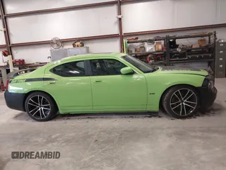 2007 Dodge Charger R/T with VIN 2B3KA53H57H727260, listed as a IAAI auction lot 41811064 with 109,114 mi miles and . Bid and sale history available at carsss.com. Image 13.