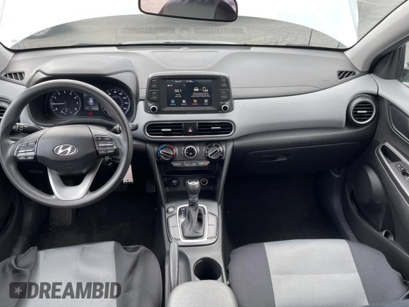 2019 Hyundai Kona SE with VIN KM8K12AA9KU266794, listed as a Copart auction lot 43103713 with 84,156 mi miles. Bid and sale history available at carsss.com. Image 9.