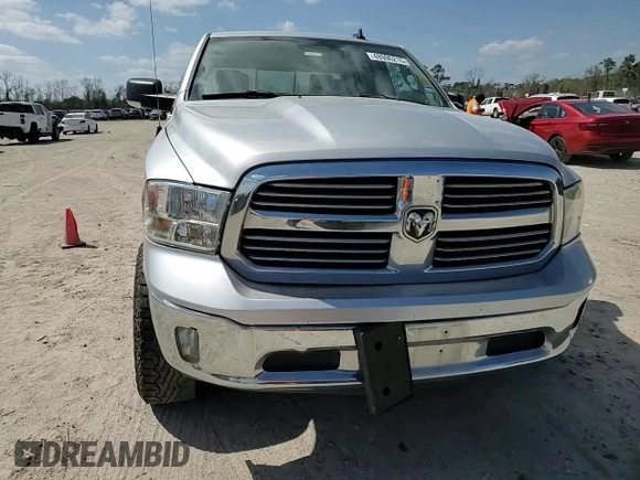 2015 Ram 1500 Big Horn с VIN 3C6RR7LT2FG666154, выставлен на аукционе Copart как лот 48996215 с пробегом 152 309 миль миль и Чистый • Clean title. История ставок и продаж доступна на DreamBid. Изображение 11.