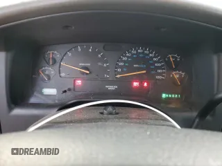 2001 Dodge Dakota z VIN 1B7GG2AX11S108005, wystawiony jako Copart lot #87124934 z przebiegiem 248 482 mil mil oraz Czysty tytuł • Clean title. Historia ofert i sprzedaży dostępna na DreamBid. Obrazek 9.