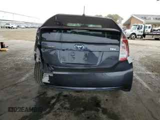 2014 Toyota Prius Four with VIN JTDKN3DU4E0361103, listed as a Copart auction lot 64854555 with 102,715 mi miles and Salvage title. Bid and sale history available at DreamBid. Image 6.