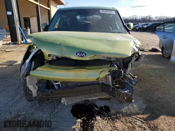 2016 Kia Soul + with VIN KNDJP3A58G7855509, listed as a Copart auction lot 46389995 with 137,207 mi miles and Salvage Title. Bid and sale history available at carsss.com. Image 5.