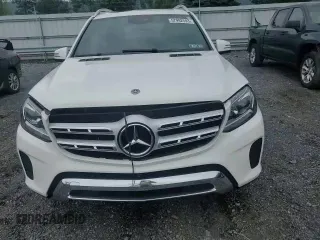 2017 Mercedes-Benz GLS with VIN 4JGDF6EE5HA974503, listed as a Copart auction lot 57992593 with 85,736 mi miles. Bid and sale history available at carsss.com. Image 12.