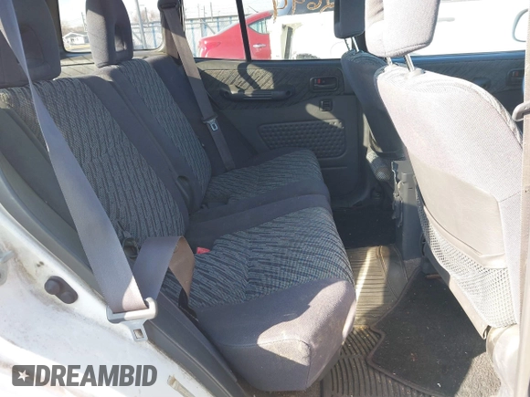 2000 Toyota RAV4 with VIN JT3GP10VXY7065795, listed as a IAAI auction lot 41792644 with 176,444 mi miles and . Bid and sale history available at DreamBid. Image 8.